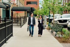 Source Colorado Springs advertising photography in Colorado Springs, Colorado, June 2-3, 2026. Source Colorado Springs is an economic development initiative from the Colorado Springs Chamber & EDC, created to raise the national profile of the Pikes Peak region as a destination for business investment, talent, and conferences. It promotes key sectors like aerospace and defense, advanced manufacturing, cybersecurity, healthcare, and finance to position the region competitively on a national stage.Photo by Matt Nager