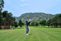 Source Colorado Springs advertising photography in Colorado Springs, Colorado, June 2-3, 2026. Source Colorado Springs is an economic development initiative from the Colorado Springs Chamber & EDC, created to raise the national profile of the Pikes Peak region as a destination for business investment, talent, and conferences. It promotes key sectors like aerospace and defense, advanced manufacturing, cybersecurity, healthcare, and finance to position the region competitively on a national stage.Photo by Matt Nager