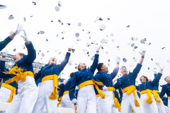 U.S. Air Force Academy Graduation Class of 2025