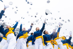 U.S. Air Force Academy Graduation Class of 2025